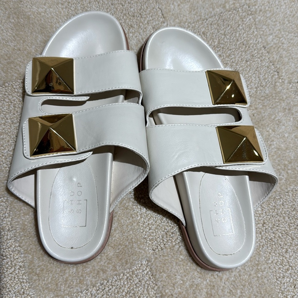 Cool comfy slides